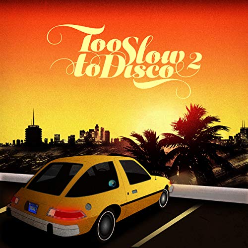 Too Slow to Disco Vol.2 (2lp+Mp3+Poster) [Vinyl LP] von HOW DO YOU ARE?