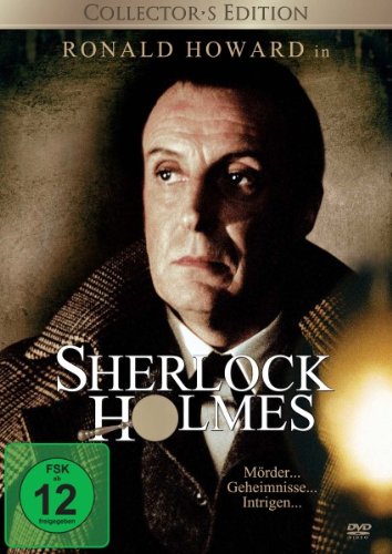 Sherlock Holmes - Mörder, Geheimnisse, Intrigen Vol. 6 [Collector's Edition] von HOWARD,RONALD