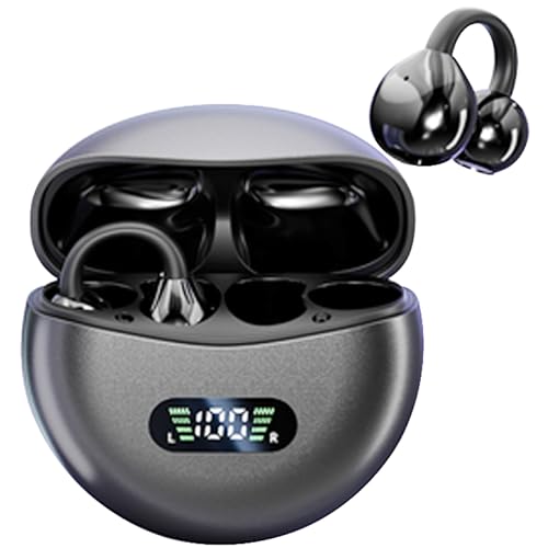 übersetzer Kopfhörer, Wireless Bluetooth Translation Earbuds mit 144 SprachüBersetzer üBersetzungskopfhöRer, AI Translator Earbuds, übersetzer Kopfhörer Echtzeit von HOvicative
