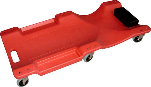 HP Autozubehör 11113 Montag Rollbrett - bis 135kg Rollbrett (L x B x H) 102mm x 49.5cm x 9.5cm von HP AUTOZUBEHÖR