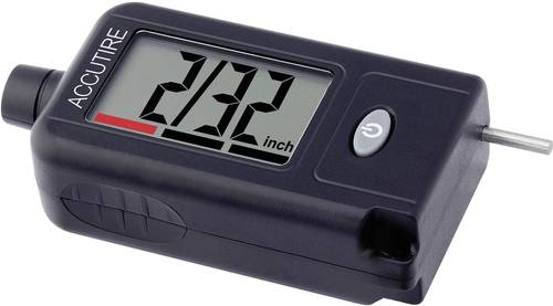 HP Autozubehör 21253 Reifendruckprüfer digital Messbereich Luftdruck 0.35 - 6.8 bar Messbereich Ti von HP AUTOZUBEHÖR