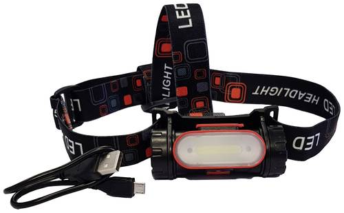 HP Autozubehör LED Stirnlampe über USB, akkubetrieben 180lm 28020 HP Autozubehör LED Stirnlampe über USB, akkubetrieben 180lm 28020 von HP AUTOZUBEHÖR