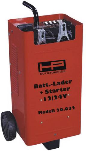 HP Autozubehör Lader+Starter 45A 20032 Werkstattladegerät 12 V, 24V 45A 30A von HP AUTOZUBEHÖR