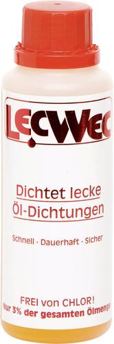 HP Autozubehör LecWec Öldichtmittel 100ml 90101 Öl-Verlust Stop 1St. von HP AUTOZUBEHÖR