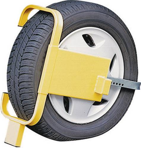 HP Autozubehör Profi Radkralle HP Autozubehör Profi Radkralle von HP AUTOZUBEHÖR