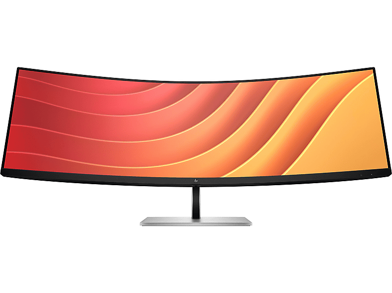 HP - B2B E45c G5 DQHD Curved Monitor 44,5 Zoll Business (3 ms Reaktionszeit, 165 Hz) von HP - B2B