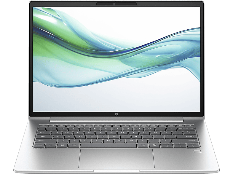 HP - B2B ProBook 445 G11, Business Notebook, mit 14 Zoll Display, AMD Ryzen™ 7,7735U Prozessor, 16 GB RAM, 512 SSD Radeon™ 680M, Silber, Windows 11 Pro von HP - B2B