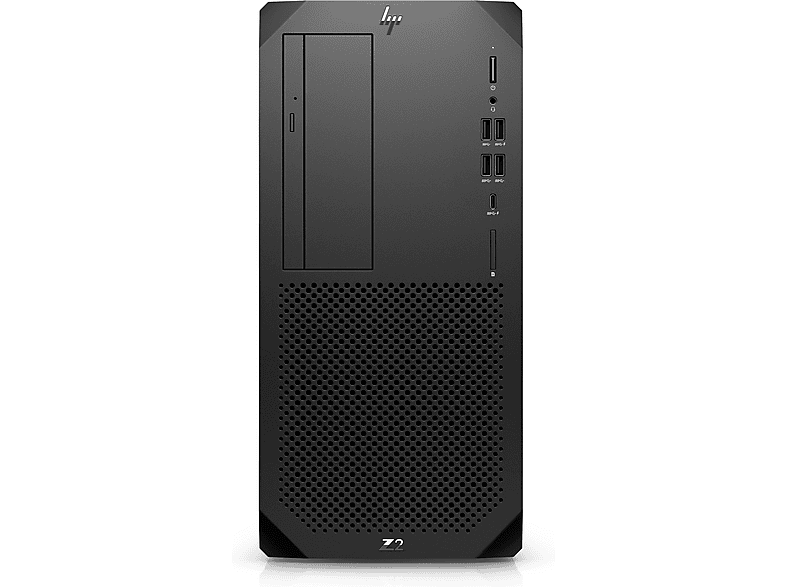 HP - B2B Z2 G9, Business PC mit Intel® Core™ i7 i7-14700 Prozessor, 16 GB RAM, 512 SSD, UHD 770, Windows 11 Pro von HP - B2B
