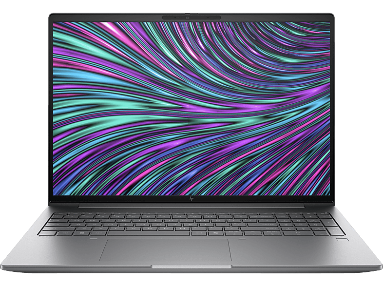 HP - B2B ZBook Power G11, Business Notebook, mit 16 Zoll Display, Intel® Core™ Ultra 7,155H Prozessor, 32 GB RAM, 1 TB SSD GeForce RTX™ A1000, Grau, Windows 11 Pro von HP - B2B