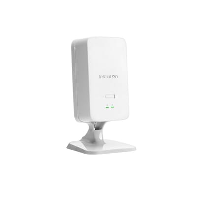 HPE AP22D Instant On Access Point Dual Radio 2x2 WiFi 6 (RW)  inkl. Netzteil von HP Enterprise