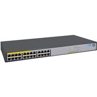 HPE Aruba 1420-24G-PoE+ (124 W) Switch von HP Enterprise