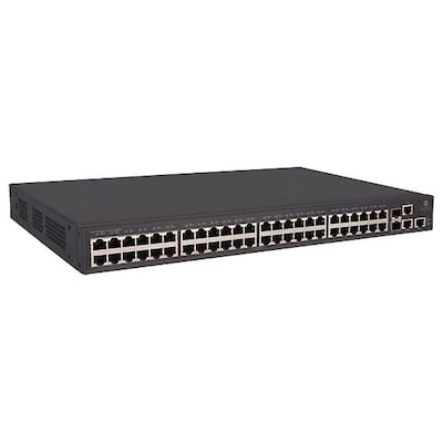 HPE Aruba 1950 -48G -2SFP -2XGT Switch (48x Gigabit + 2x SFP + 2xXGT) von HP Enterprise