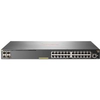 HPE Aruba 2930F 24G PoE+ 4SFP Switch von HP Enterprise