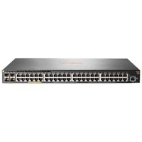 HPE Aruba 2930F 48G 4SFP Switch L3 managed von HP Enterprise