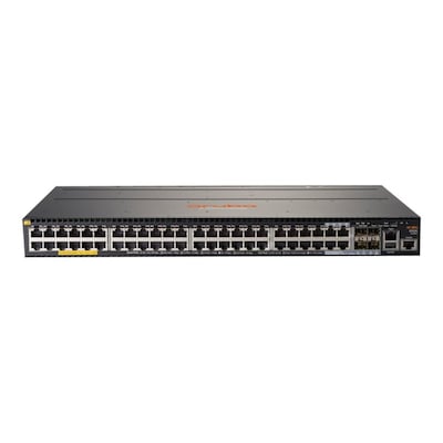 HPE Aruba 2930M 48G PoE + 4SFP+ Switch von HP Enterprise