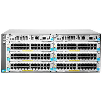 HPE Aruba 5406R zl2 - Switch - verwaltet - an Rack montierbar von HP Enterprise