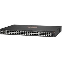 HPE Aruba 6000 48G 4SFP Switch + J4858D Netzwerk-Transceiver-Modul HPE Aruba 6000 48G 4SFP Switch + J4858D Netzwerk-Transceiver-Modul von HP Enterprise