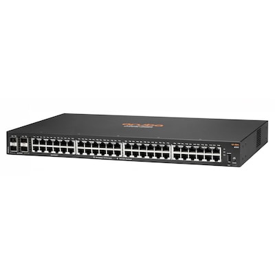 HPE Aruba 6000 48G 4SFP Switch von HP Enterprise