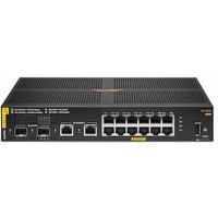 HPE Aruba 6100 12G Class4 PoE 2G/2SFP+ 139W Switch managed HPE Aruba 6100 12G Class4 PoE 2G/2SFP+ 139W Switch managed von HP Enterprise