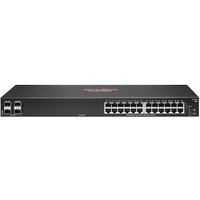 HPE Aruba 6100 24G 4SFP+ Switch managed von HP Enterprise