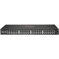 HPE Aruba 6100 48G 4SFP+ Switch managed HPE Aruba 6100 48G 4SFP+ Switch managed von HP Enterprise