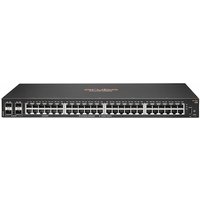 HPE Aruba 6100 48G 4SFP+ Switch managed von HP Enterprise