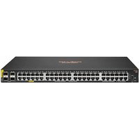 HPE Aruba 6100 48G Class4 PoE 4SFP+ Switch managed von HP Enterprise