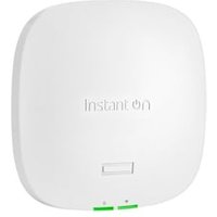 HPE Aruba AP32 Instant On Access Point Dual Dreiband 2x2 Wi-Fi 6E inkl. Netzteil von HP Enterprise