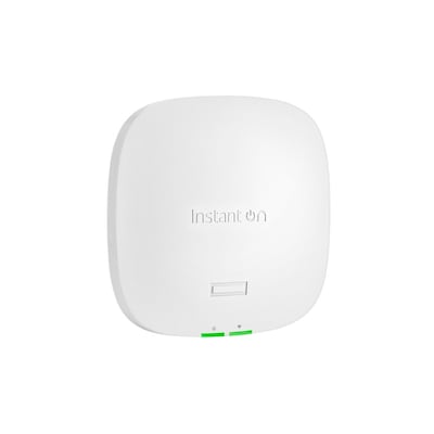 HPE Aruba AP32 Instant On Access Point Dual Radio Dreiband 2x2 Wi-Fi 6E (RW) von HP Enterprise