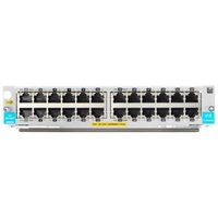 HPE Aruba Erweiterungsmodul - Gigabit Ethernet (PoE+) J9986A von HP Enterprise