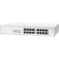 HPE Aruba Instant On 1430 16G 16-Port unmanaged Switch Non-PoE von HP Enterprise