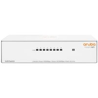 HPE Aruba Instant On 1430 8G 8-Port unmanaged Switch Non-PoE von HP Enterprise