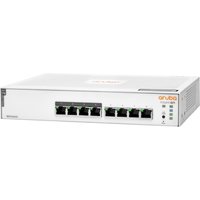 HPE Aruba Instant On 1830 8G 4p Class4 PoE 65W 8-Port Smart Managed Switch HPE Aruba Instant On 1830 8G 4p Class4 PoE 65W 8-Port Smart Managed Switch von HP Enterprise