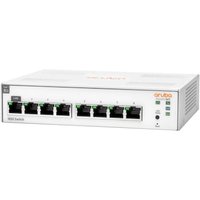 HPE Aruba Instant On 1830 8G 8-Port Smart Managed Switch Non-PoE von HP Enterprise