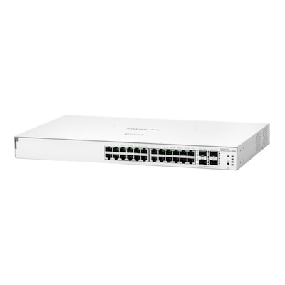 HPE Aruba Instant On 1930 24G 4SFP+ 195W managed Switch HPE Aruba Instant On 1930 24G 4SFP+ 195W managed Switch von HP Enterprise