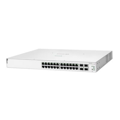 HPE Aruba Instant On 1930 24G 4SFP+ 370W managed Switch HPE Aruba Instant On 1930 24G 4SFP+ 370W managed Switch von HP Enterprise
