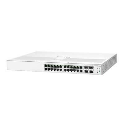 HPE Aruba Instant On 1930 24G 4SFP+ managed Switch HPE Aruba Instant On 1930 24G 4SFP+ managed Switch von HP Enterprise