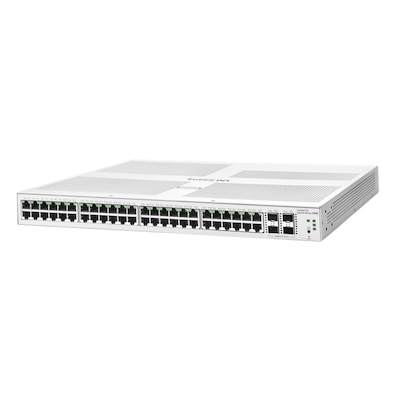 HPE Aruba Instant On 1930 48G 4SFP+ managed Switch HPE Aruba Instant On 1930 48G 4SFP+ managed Switch von HP Enterprise