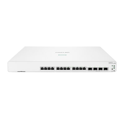 HPE Aruba Instant On 1960 12XT 4XF managed Switch von HP Enterprise
