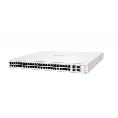 HPE Aruba Instant On 1960 48G 2XGT 2SFP+ Switch HPE Aruba Instant On 1960 48G 2XGT 2SFP+ Switch von HP Enterprise