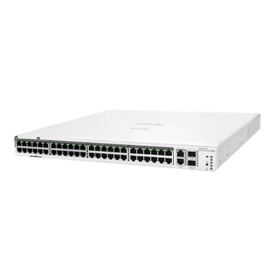 HPE Aruba Instant On 1960 48G 2XT 2XF 600W managed Switch HPE Aruba Instant On 1960 48G 2XT 2XF 600W managed Switch von HP Enterprise