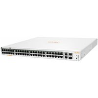 HPE Aruba Instant On 1960 48G PoE 2XGT 2SFP+ 600W Switch von HP Enterprise