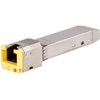 HPE Aruba Networking 1G SFP RJ45 Cat5e‑Transceiver, 100 m HPE Aruba Networking 1G SFP RJ45 Cat5e‑Transceiver, 100 m von HP Enterprise