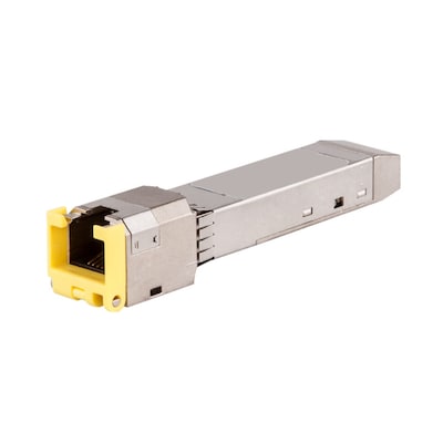 HPE Aruba Networking 1G SFP RJ45 Cat5e‑Transceiver, 100 m von HP Enterprise