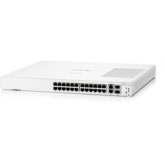 HPE Aruba Networking Aruba Instant On 1960 24G 2XGT 2SFP+ HPE Aruba Networking Aruba Instant On 1960 24G 2XGT 2SFP+ von HP Enterprise