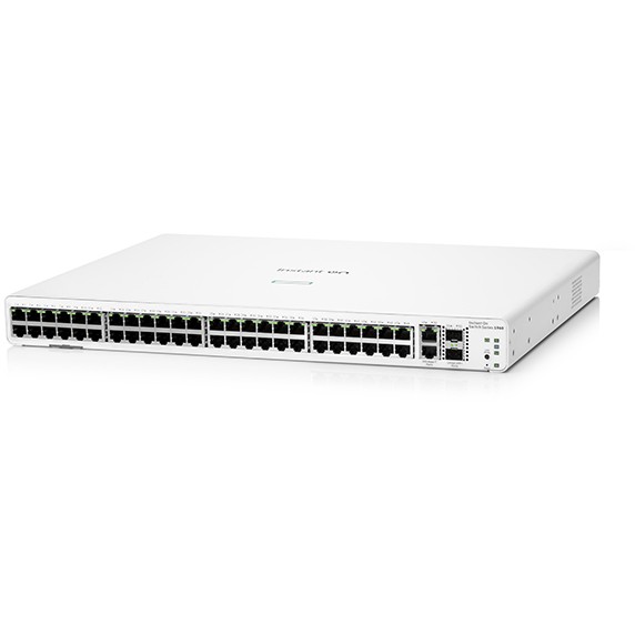 HPE Aruba Networking Aruba Instant On 1960 48G 2XGT 2SFP+ HPE Aruba Networking Aruba Instant On 1960 48G 2XGT 2SFP+ von HP Enterprise