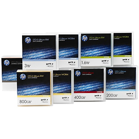 HPE LTO-7 Ultrium. 15 TB. RW HPE LTO-7 Ultrium. 15 TB. RW von HP Enterprise