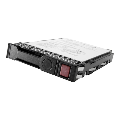 HPE Mixed Use Value Multi Vendor SSD 800 GB P49046-B21 von HP Enterprise