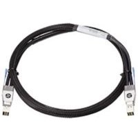 HPE Stacking-Kabel - 3 m - für HPE Aruba 2920-24G HPE Stacking-Kabel - 3 m - für HPE Aruba 2920-24G von HP Enterprise