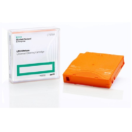 HPE Ultrium Universal Cleaning Cartridge HPE Ultrium Universal Cleaning Cartridge von HP Enterprise